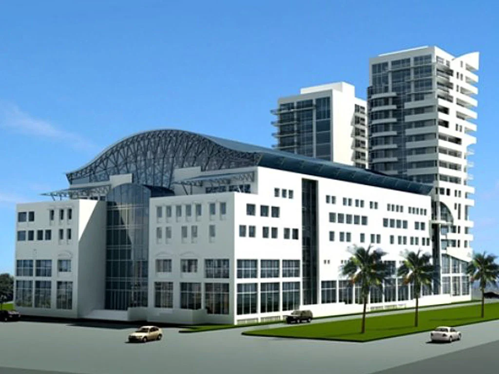 ბათუმი პლაზა