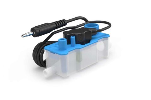 კონდენსატის ტუმბოს რეზერვუარი