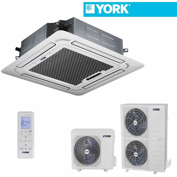 კასეტური ინვერტორული კონდიციონერი - YKKE48BXOEBM-RX