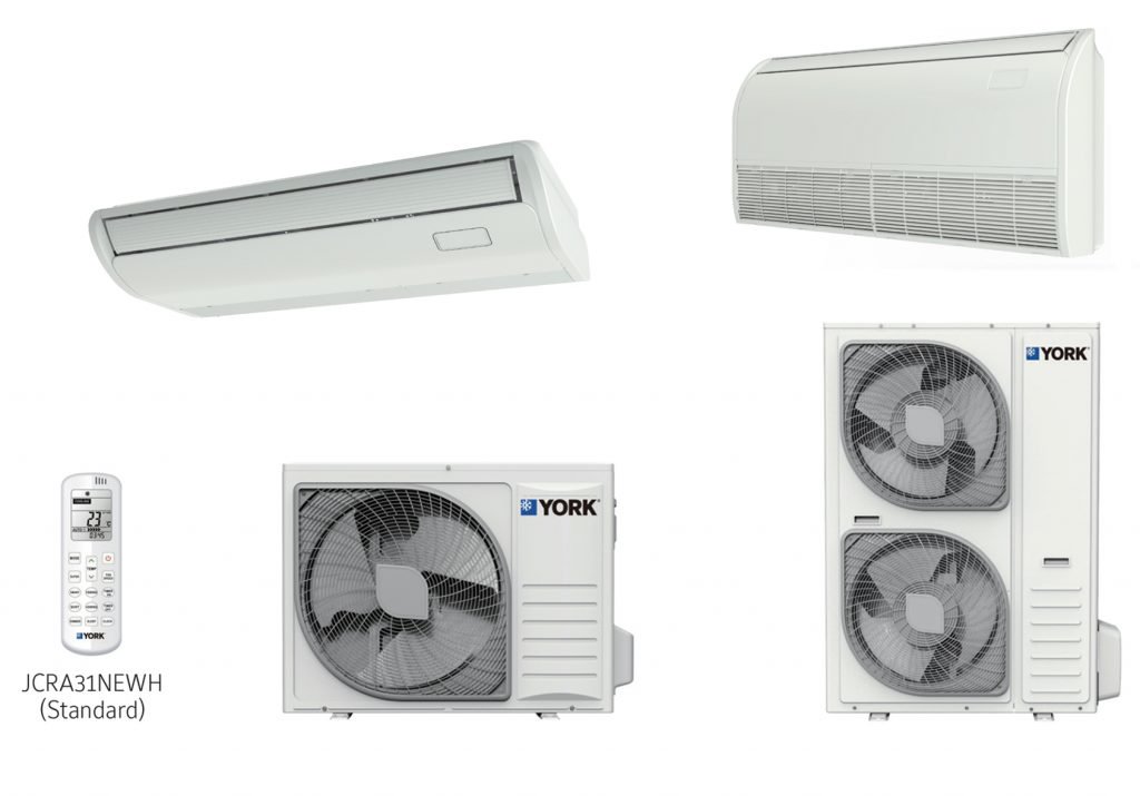 კონსოლური/შეკიდული კონდიციონერი - YFKE48BXEEBM-RX