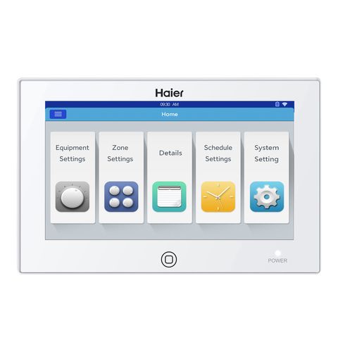 ცენტრალური მართვის პულტი - YCZ-A004