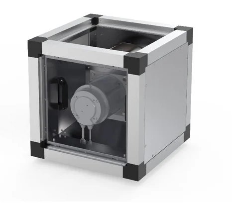 ვენტილატორი - MUB/T 500D4 ECO