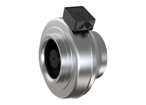 არხული წრიული ვენტილატორი - K 100 M SILEO