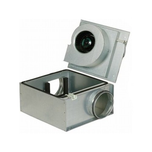 არხული წრიული ვენტილატორი - KVO 160