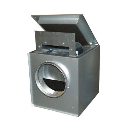 არხული წრიული ვენტილატორი - KVK 200