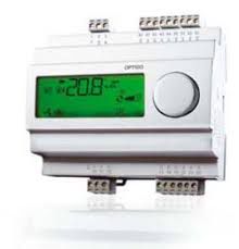კონფიგურირებადი HVAC კონტროლერი - Optigo OP 10-230