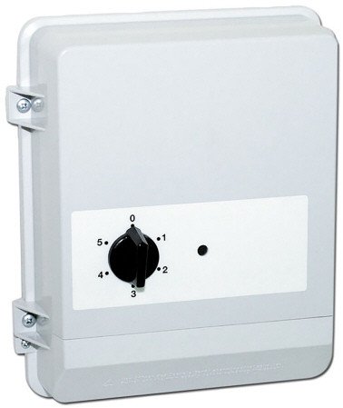 სიჩქარის რეგულატორი - RTRD 3