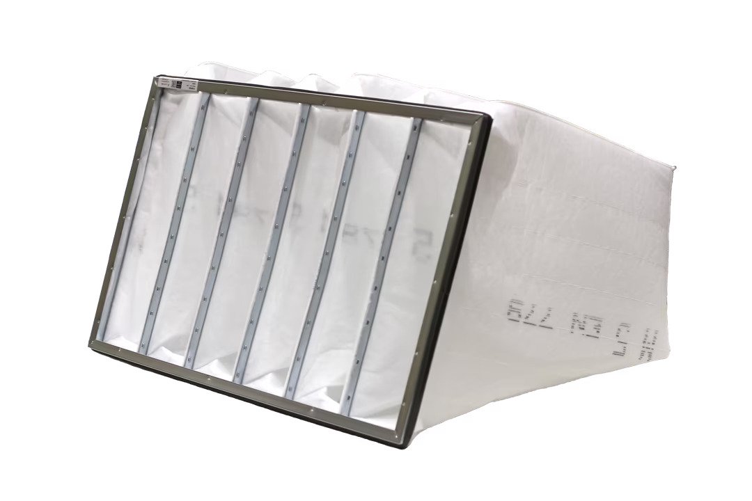 ჯიბისებრი (Bag) ტიპის ფილტრი - BFK 80-50 Coarse 70%