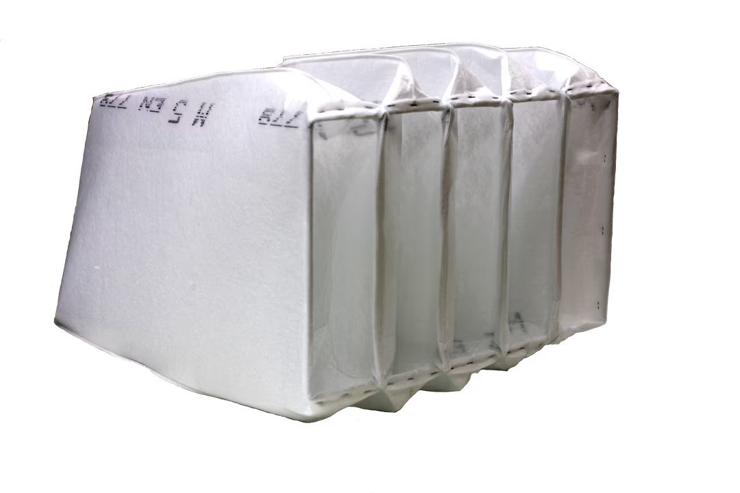 ჯიბისებრი (Bag) ტიპის ფილტრი - BFK 70-40 Coarse 70%