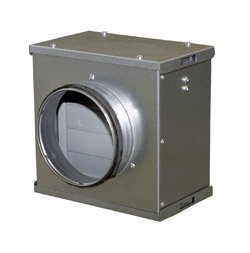 უკუსარქველი - Systemair VKK 100