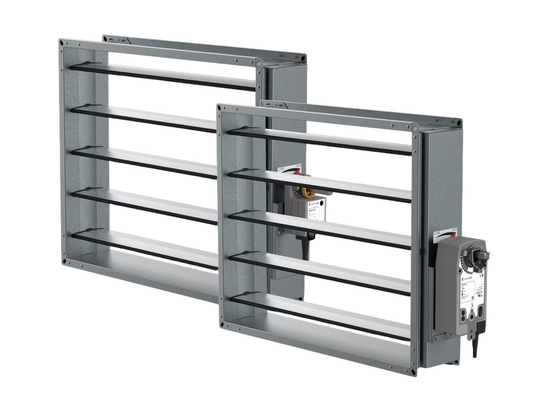 ჰერმეტული სარქველი - Systemair TUNE-S-950x700-H