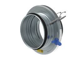 დამპერ-დიაფრაგმა - Systemair SPI 150