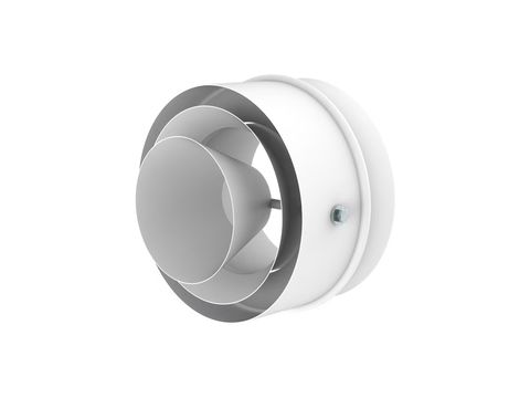 დიფუზორი - Systemair JSR 200