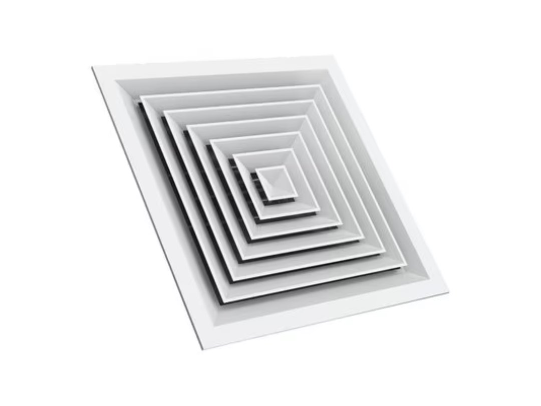 დიფუზორი - Systemair KVADRA 150