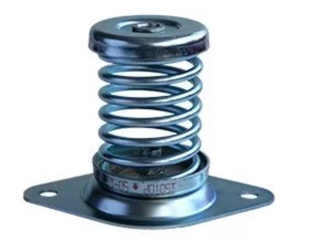 ვიბროიზოლატორების ნაკრები - Systemair FSD7 AXC Spring Damper Set (4 pcs.)