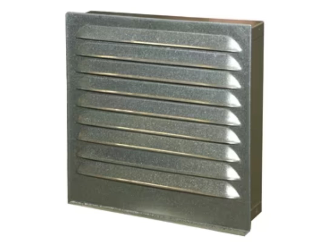 გარე გამოყენების დამცავი ცხაური - Systemair IKG-160