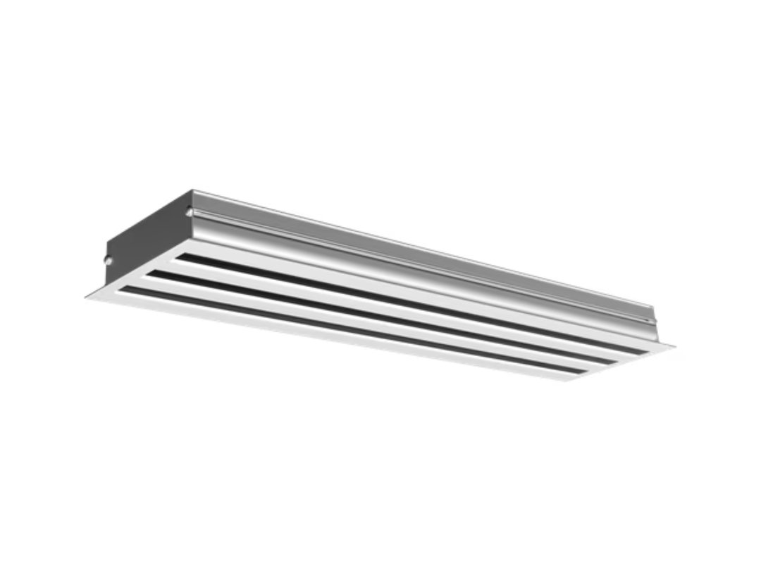 სლოტ-დიფუზორი - Systemair HELLA-AT-2-1800-B-0-0-A