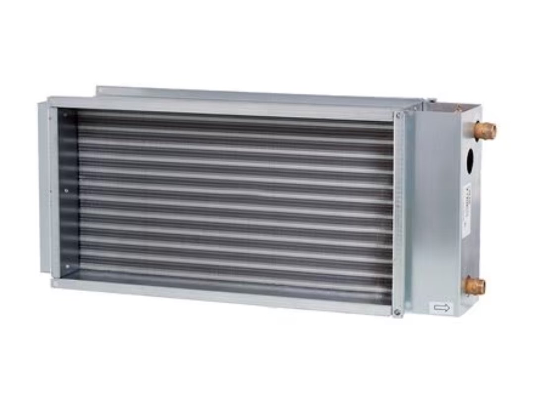 გამაცხელებელი კალორიფერი - Systemair VBR 50-25-4