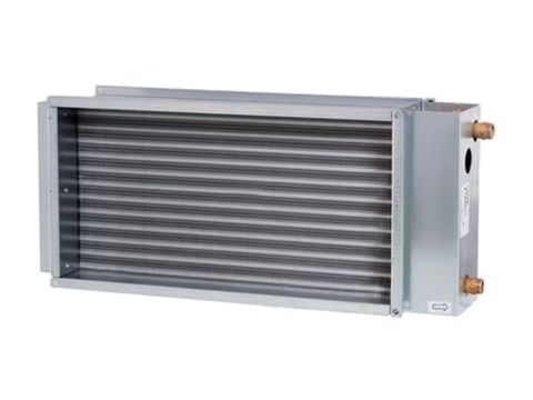 გამაცხელებელი კალორიფერი - Systemair VBR 50-25-4