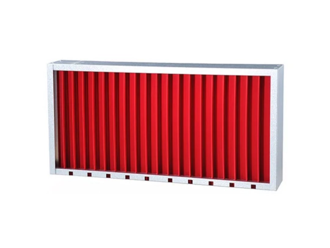 წვეთდამჭერი (Droplet Eliminator) - Systemair DE 80-50