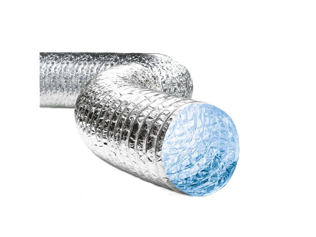 ანტიბაქტერიული დრეკადი ჰაერსატარი - AFS ALUAFS-ALU.70 152 HYGIENE