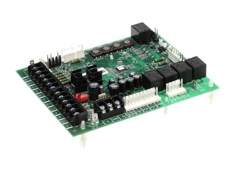 ორიგინალი პლატის კომპლექტი (Kit) - S1-33103005000 YORK