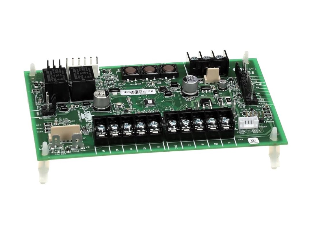 ორიგინალი (OEM) პლატა - S1-03102993000 YORK