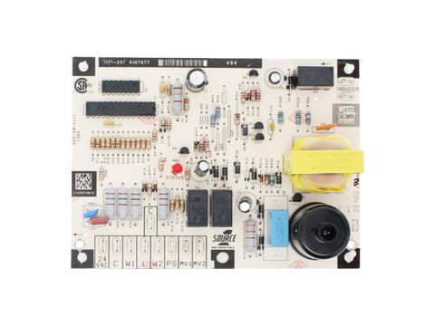 აალების საკონტროლო პლატა - S1-02535304000 YORK