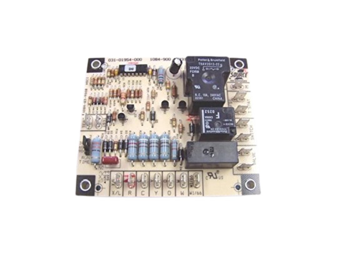 აალების საკონტროლო პლატა - S1-03101954000 YORK