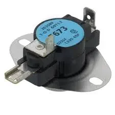 უსაფრთხოების ლიმიტ-გადამრთველი - YORK S1-02526366009