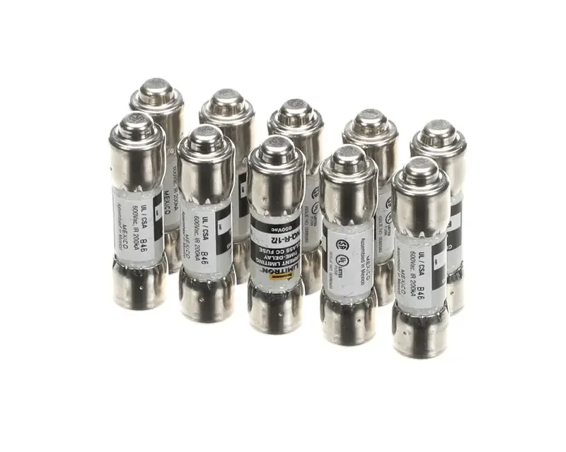 მცველი (Fuse) 0.5 Amp - YORK S1-02532771001