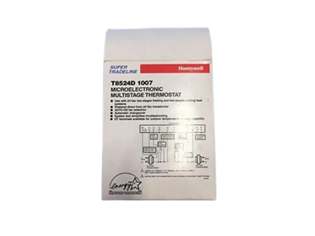 ციფრული თერმოსტატი - Honeywell T8524D1007