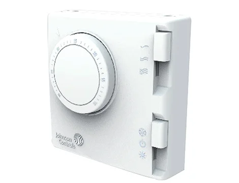 ციფრული თერმოსტატი - JOHNSON CONTROLS T125BAC-JSO-E