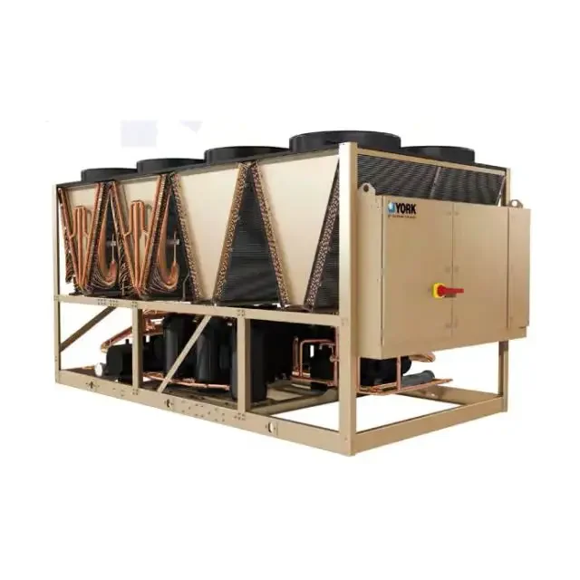 თბური ტუმბო - YORK YLPB 0650 Air-to-Water