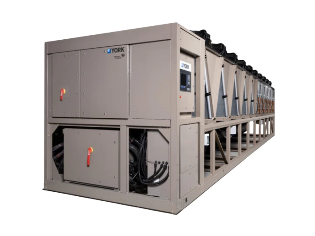 ჩილერი - YORK YVAM (1400 to 1800 kW) Chiller