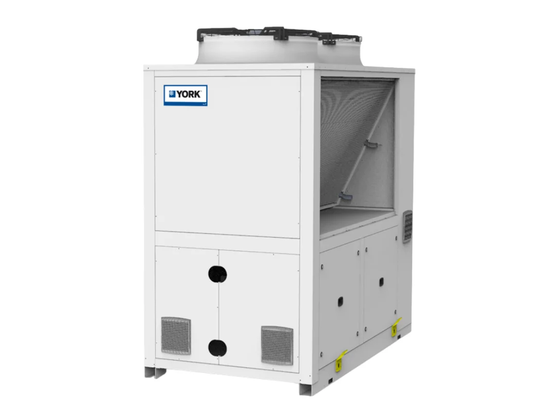 ჩილერი - YORK YAS Air-Cooled Chiller