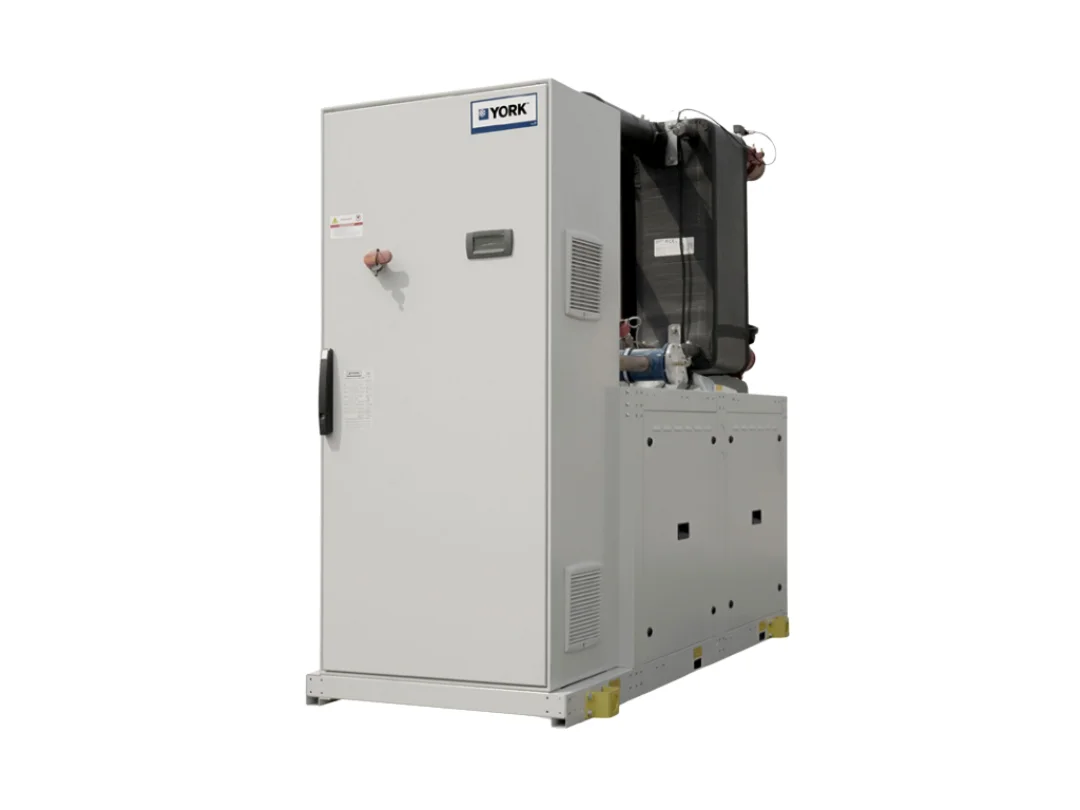 ჩილერი - YORK YRW (151 to 301) Water-Cooled