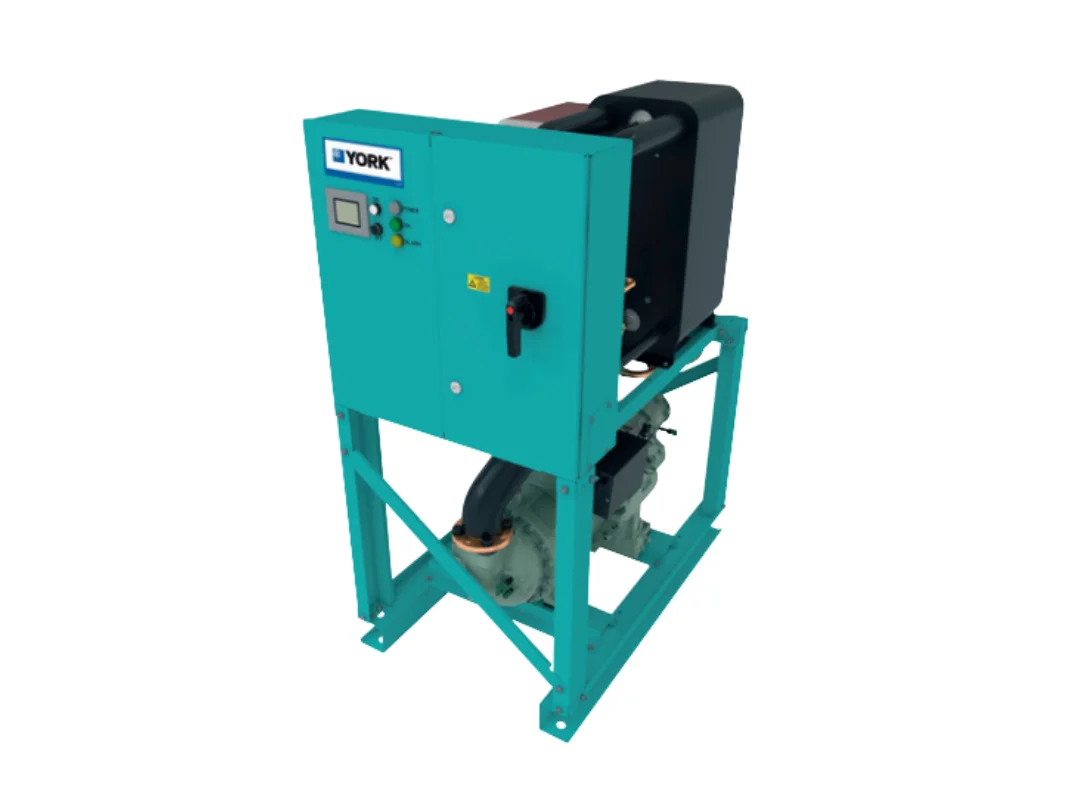 ჩილერი - YORK YCSE/YCRE (0141 to 0241) Water-Cooled