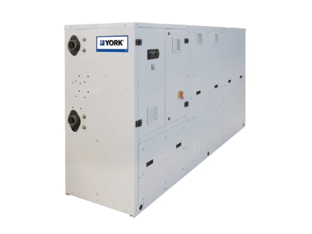 ჩილერი - YORK YWW-SCH-P (0085 to 0190) Water-Cooled