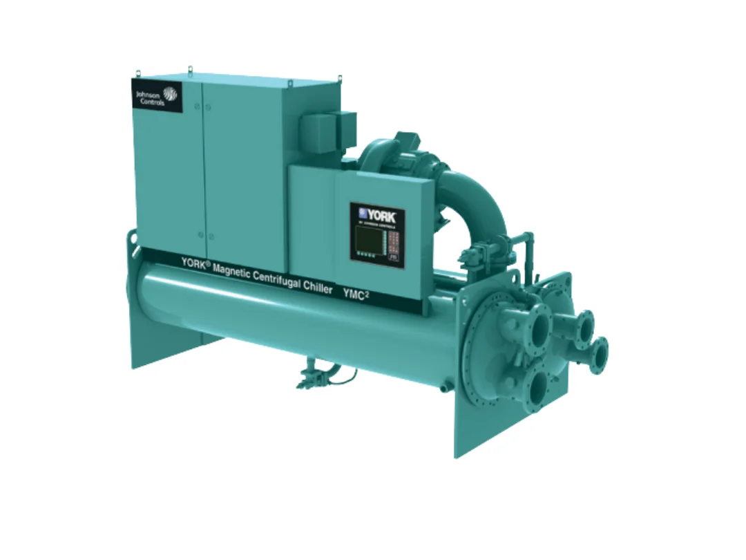 ჩილერი - YORK YMC² Water-Cooled (S0800AA to S3500AB)