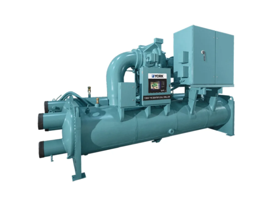 ჩილერი - YORK YK Water-Cooled Centrifugal Chiller